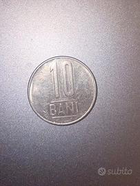 Moneta 10 BANI ROMANIA 2013