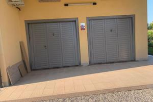 Portone garage