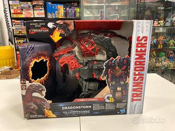 Transformers Dragonstorm