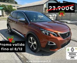 Peugeot 3008 BlueHDi 180 EAT8 S&S GT