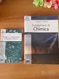 Fondamenti di chimica + libro esercizi stechiometr