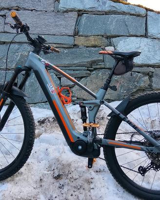 bicicletta cube