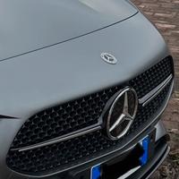 Griglia Mercedes Classe A w177