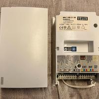 VELUX centralina e pulsantiera