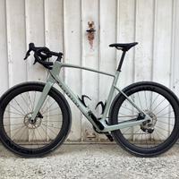 Gravel Riverside GCR Ican G25 tg. XL