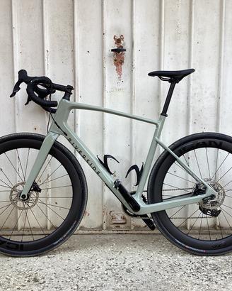 Gravel Riverside GCR Ican G25 tg. XL