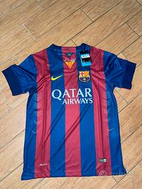 Maglia da Calcio Barcellona 2014/2015 (1º maglia)