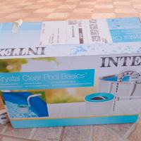 Kit per pulizia piscina