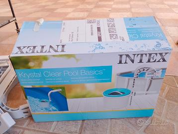 Kit per pulizia piscina