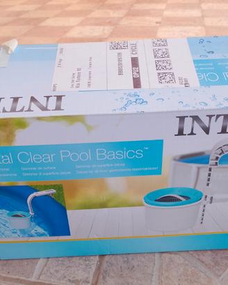 Kit per pulizia piscina