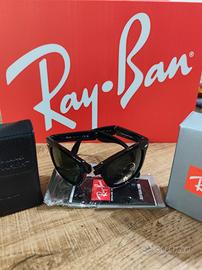ray ban folding wayfarer
