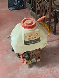 Irroratore ferrari arco 38075