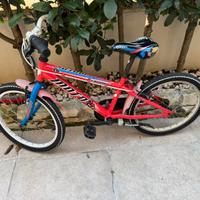 Bici bambini 5-7 anni