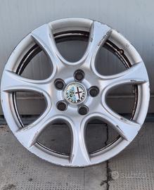 4 Cerchi 16" Alfa Romeo Giulietta