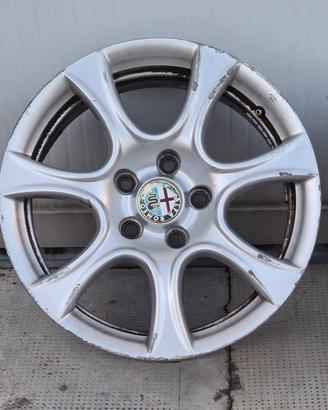 4 Cerchi 16" Alfa Romeo Giulietta