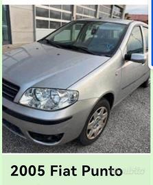 motore punto 1200 anno 2005