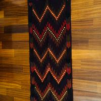 Runner da tavola,originale Messcano,Tessuto a mano