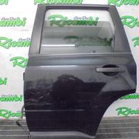PORTA POSTERIORE SINISTRA PER X-TRAIL T31 2010