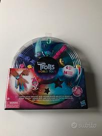 Gioco creabraccialetti Trolls