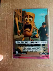 brainrot tung tung saur under custody 121/150
