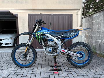 Yamaha YZF 250 2021