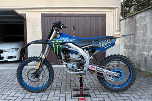 Yamaha YZF 250 2021