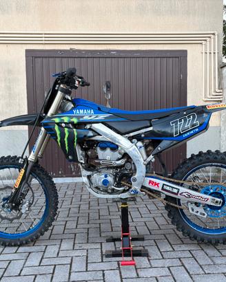 Yamaha YZF 250 2021