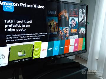 TV Lg 28"