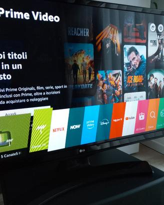 TV Lg 28"