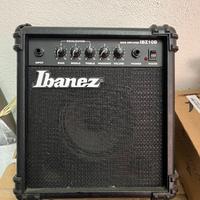 Amplificatore Ibanez IBZ10B