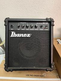 Amplificatore Ibanez IBZ10B