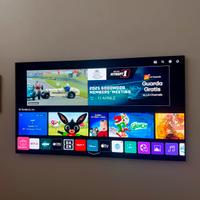 LG 4K Smart TV OLED 65 pollici