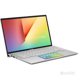 ASUS VIVOBOOK  S14 I5-10210 RAM 8GB SSD 256GB 14"