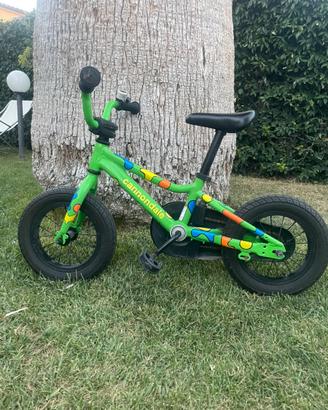 BICI BAMBINO CANNONDALE