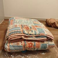 Piumino invernale letto singolo