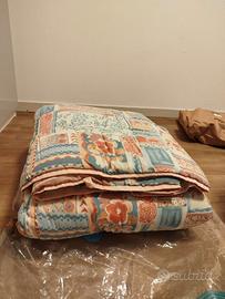 Piumino invernale letto singolo