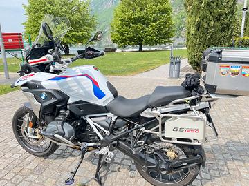 GS 1250 BMW