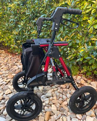 Rollator chic