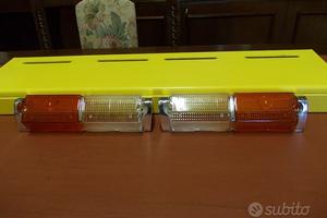 Lenti fanalini anteriori Simca 1100 LS-GLS-Ti