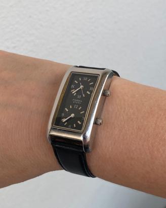 Orologio Fossil Seel Dual time vintage