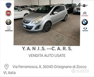 Opel Corsa 1.2 85CV 5 porte GPL-2018
