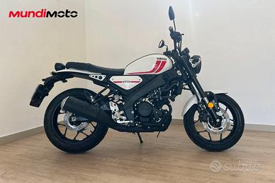 YAMAHA XSR 125 - 2024