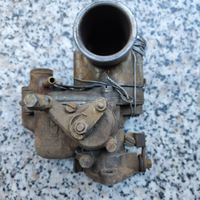 Carburatore panda 30