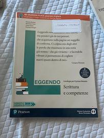 LEGGENDO Antologia per il biennio