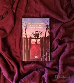 La sottile linea scura di Joe R. Lansdale - Libro