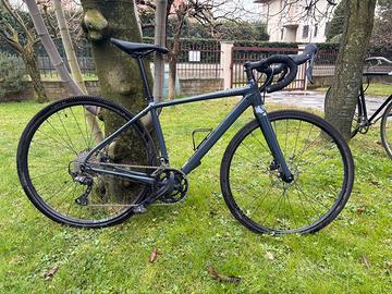 Cannondale topstone 1 alluminio