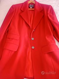 giacca in puro cashmere