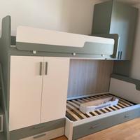 Cameretta bambini Colombini