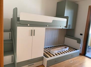 Cameretta bambini Colombini