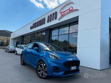 Ford Puma 1.0 EcoBoost Hybrid 125 CV S&S ST-Line
